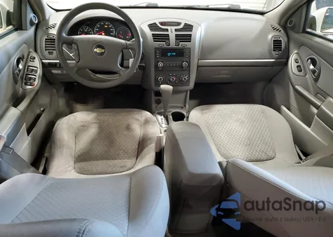 2006 Chevrolet Malibu Lt из США, поврежденный, VIN 1G1ZT51806F102512